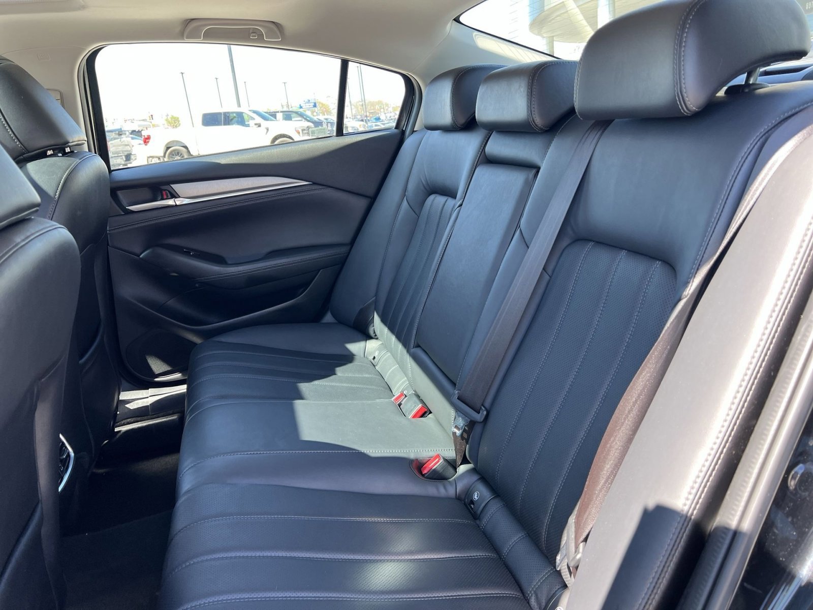 Used 2020 MAZDA MAZDA6 Touring image 24