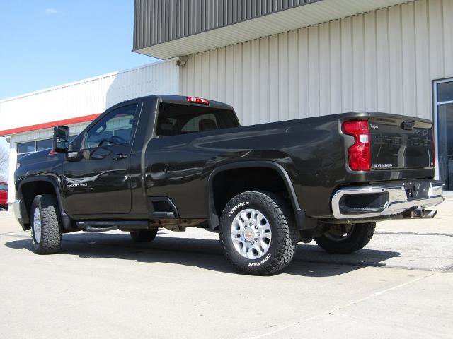 Used 2022 Chevrolet Silverado 3500 LT w/ Convenience Package AWD/4WD image 10