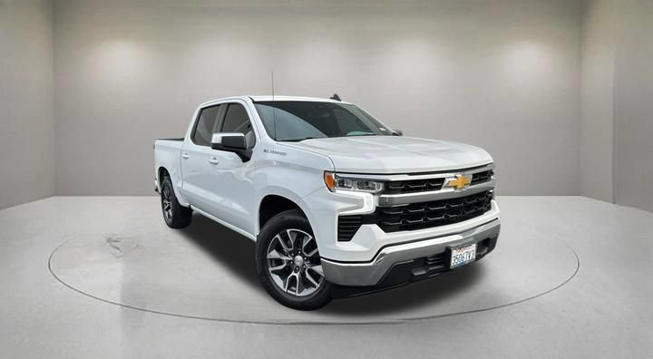 Used 2023 Chevrolet Silverado 1500 LT
