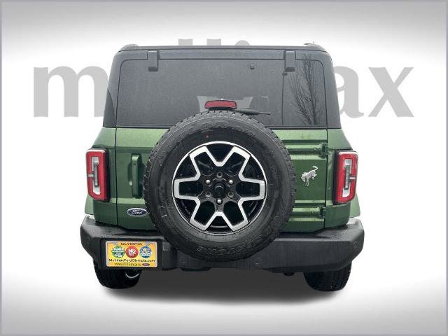 Certified 2025 Ford Bronco Outer Banks image 31