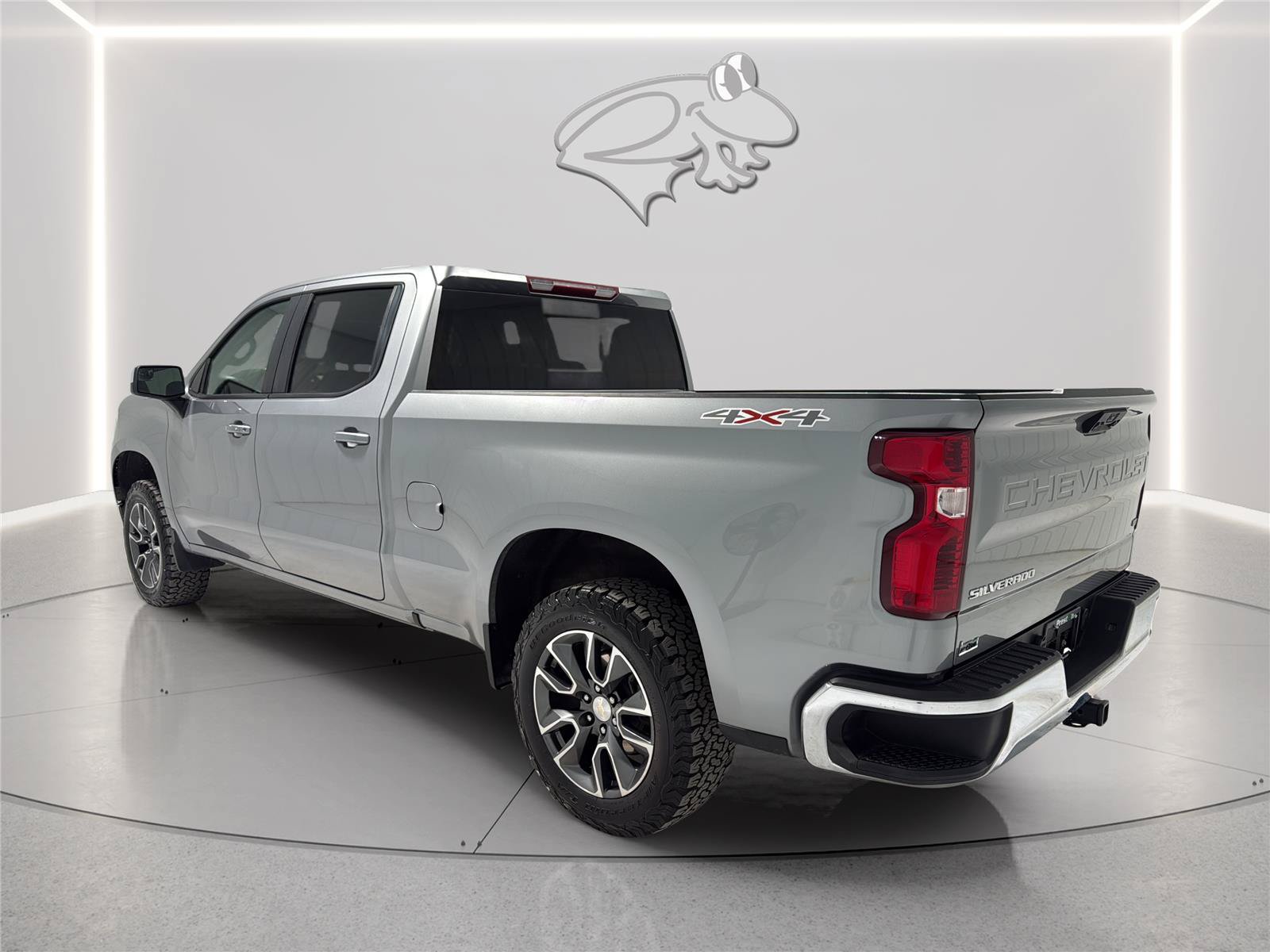 Used 2024 Chevrolet Silverado 1500 LT w/ All Star Edition Plus AWD/4WD image 7