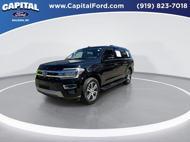 Certified 2024 Ford Expedition Max Limited image 4