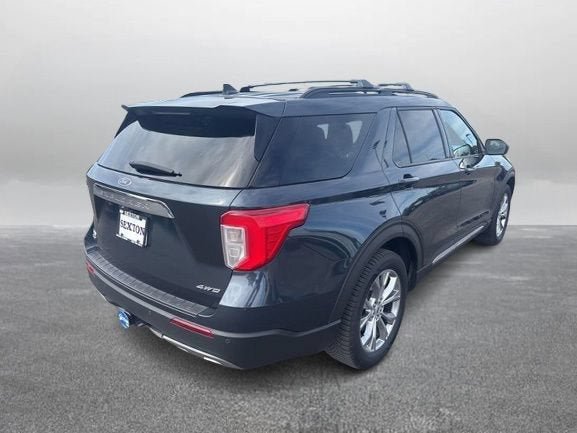 Certified 2023 Ford Explorer XLT w/ Equipment Group 202A AWD/4WD image 8