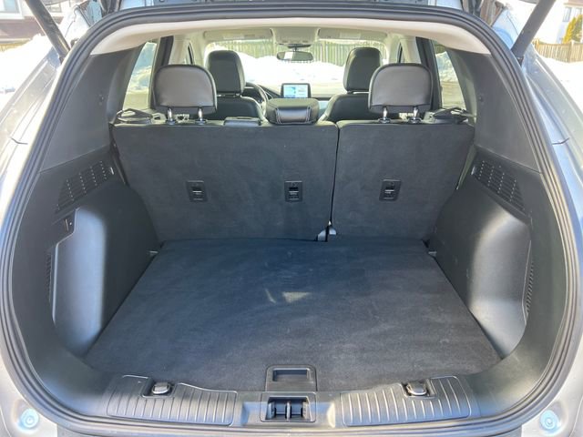 Certified 2022 Ford Escape SEL image 29