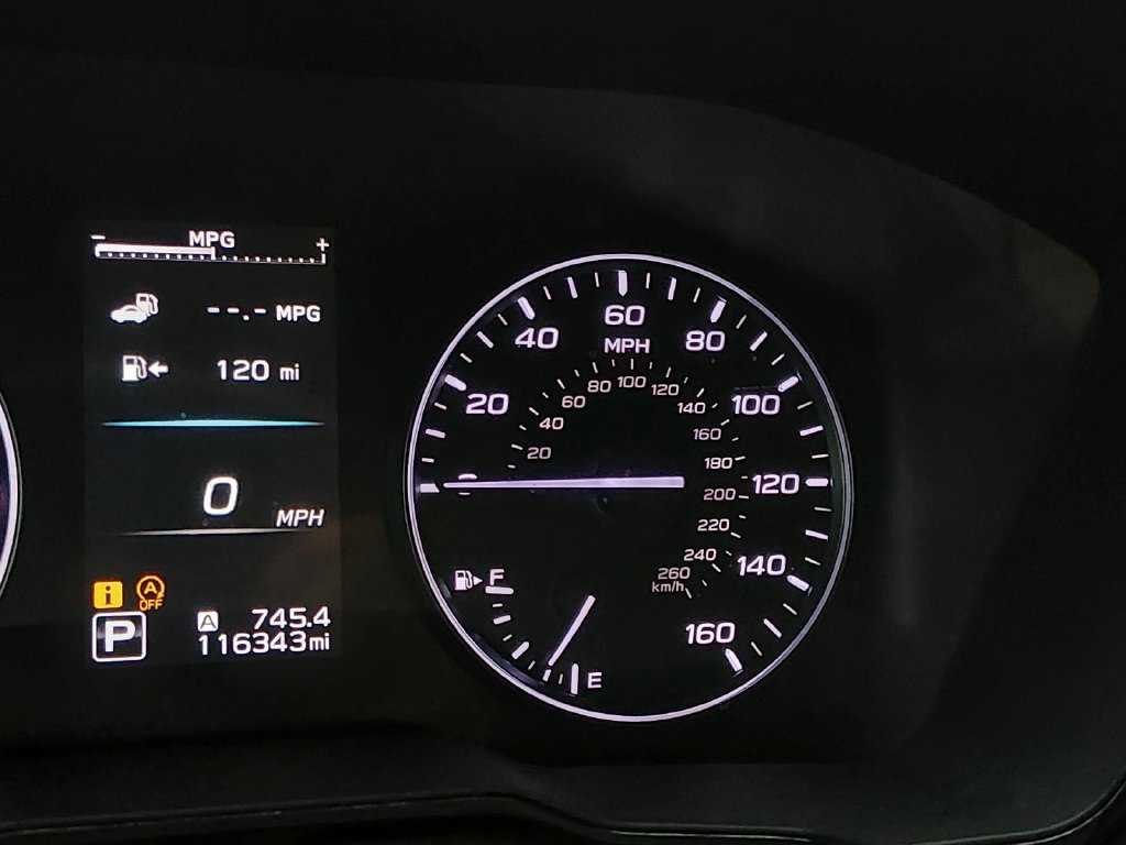 Used 2020 Subaru Outback Premium AWD/4WD image 24