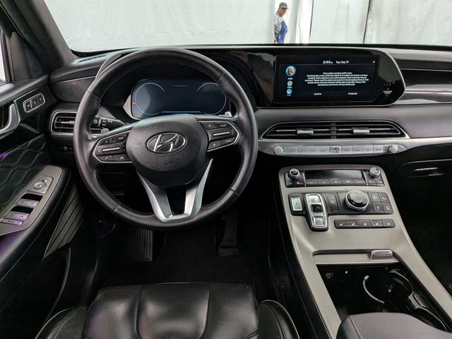 Used 2021 Hyundai Palisade Calligraphy AWD/4WD image 26