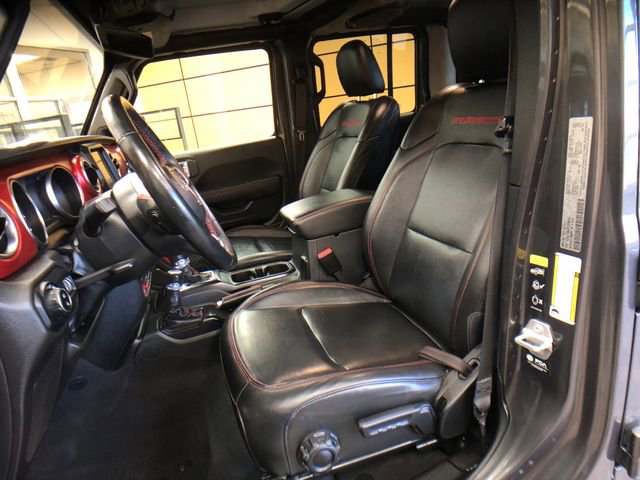 Used 2023 Jeep Gladiator Rubicon w/ Cold Weather Group image 10