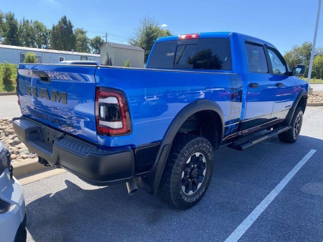 Used 2022 RAM 2500 Power Wagon w/ Level 1 Equipment Group AWD/4WD image 7