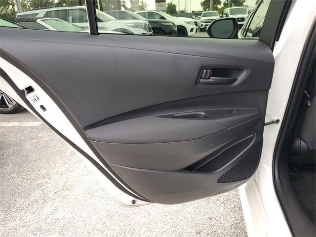 Used 2024 Toyota Corolla LE image 8
