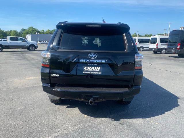 Used 2022 Toyota 4Runner SR5 RWD image 6