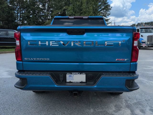 Used 2023 Chevrolet Silverado 1500 RST AWD/4WD image 6