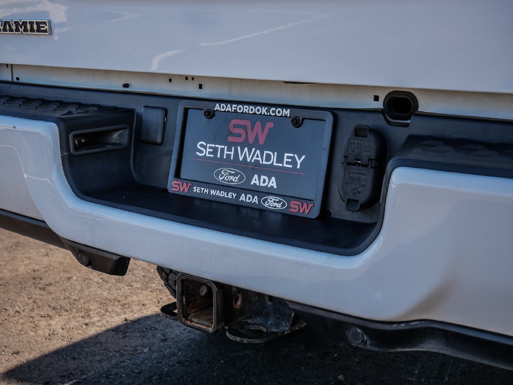 Used 2023 RAM 2500 Laramie AWD/4WD image 12