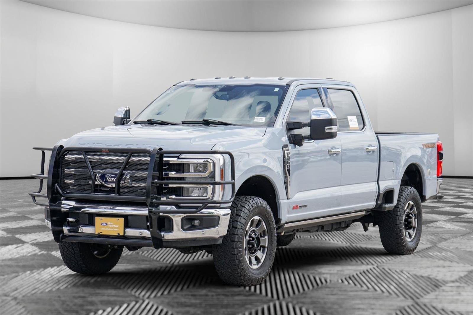 Certified 2024 Ford F350 King Ranch w/ Tremor Off-Road Package AWD/4WD image 9