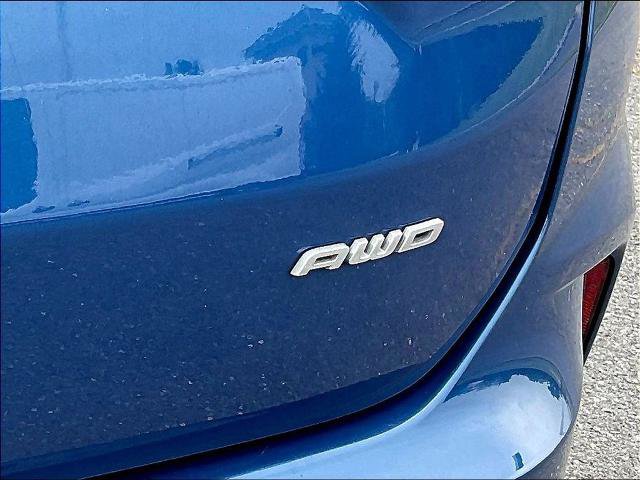 Certified 2024 Ford Edge SEL AWD/4WD image 28