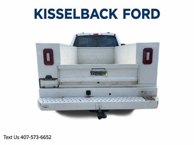 Certified 2022 Ford F250 XL w/ Power Equipment Group image 4