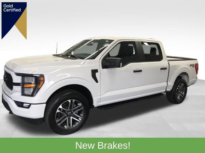 Certified 2023 Ford F150 XL w/ STX Appearance Package