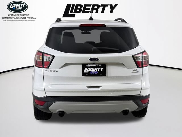 Certified 2018 Ford Escape SE w/ SE Sync 3 Package AWD/4WD image 5
