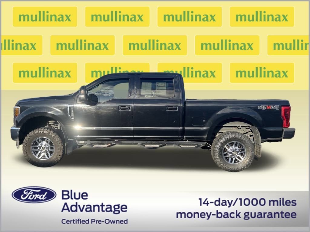 Certified 2019 Ford F350 Lariat image 13