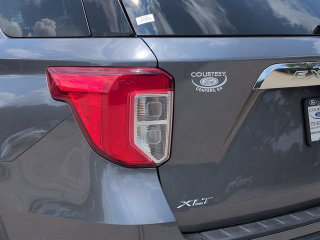 Certified 2021 Ford Explorer XLT w/ Equipment Group 202A RWD image 14