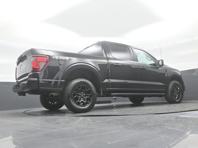 Certified 2024 Ford F150 XLT w/ XLT Black Appearance Package AWD/4WD image 24