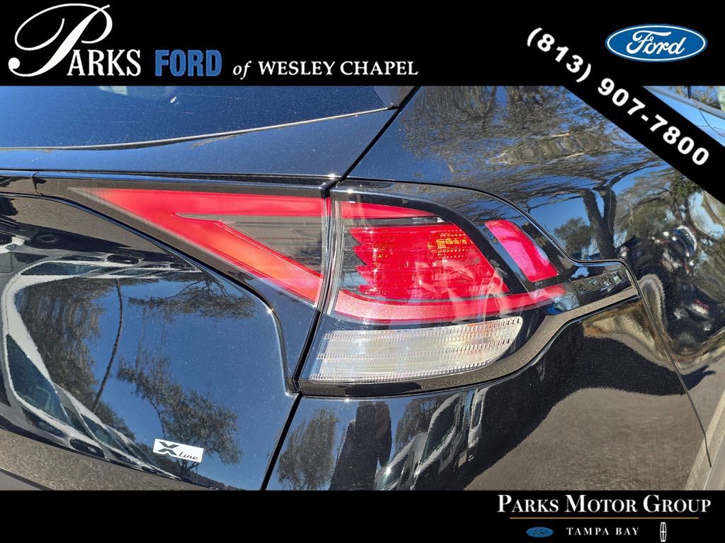 Used 2023 Kia Sportage X-Line w/ X-Line Premium Package image 7