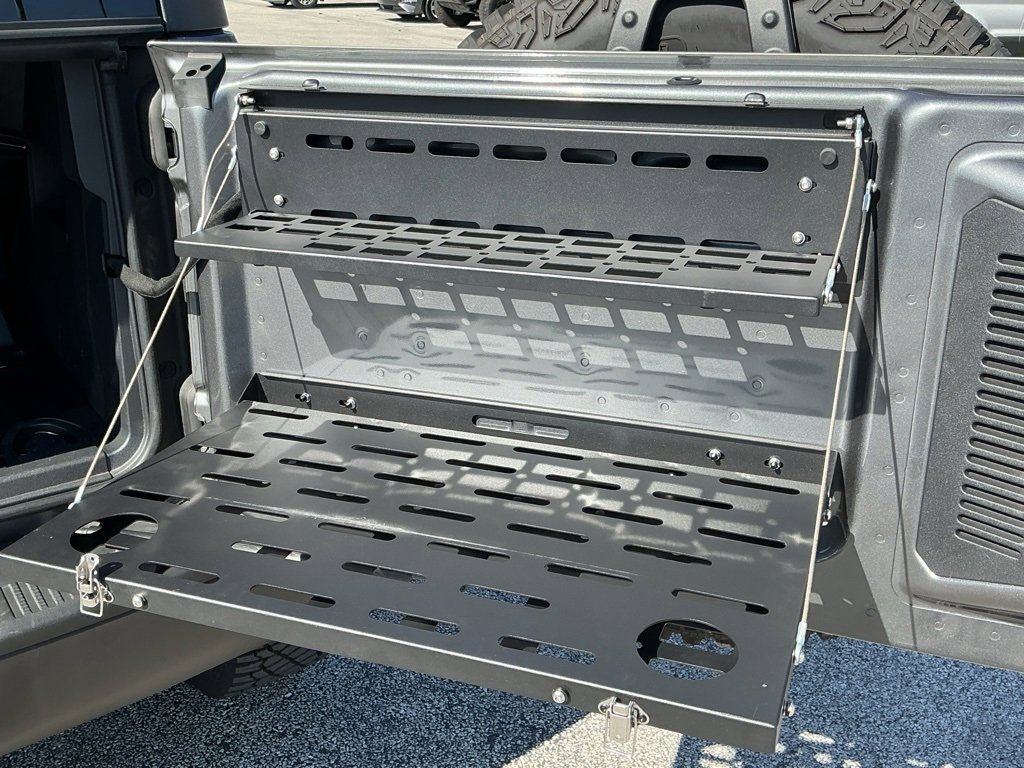 Certified 2022 Ford Bronco Black Diamond w/ Sasquatch Package image 30