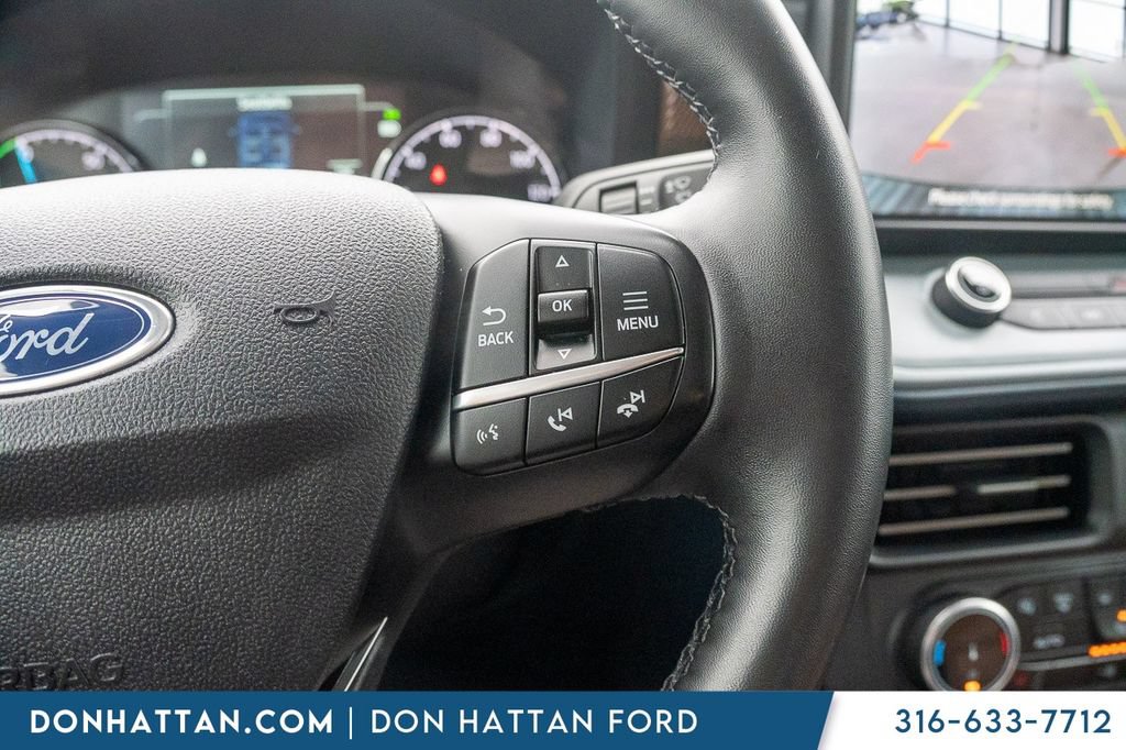 Certified 2024 Ford Maverick Lariat FWD image 16