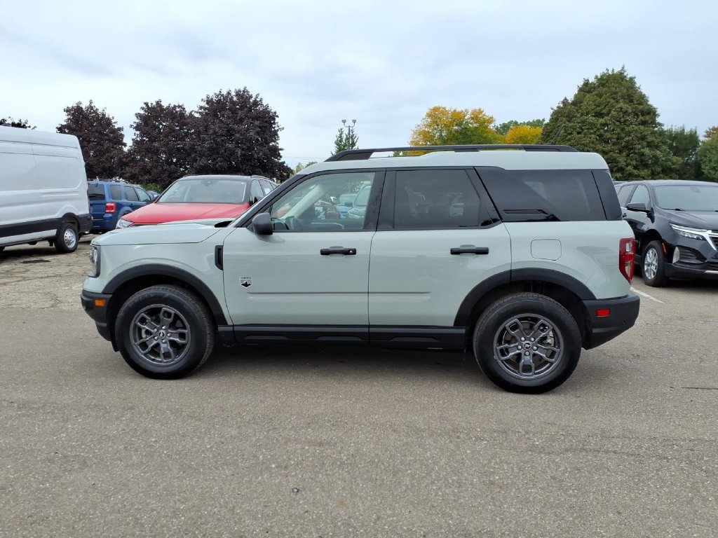 Certified 2023 Ford Bronco Sport Big Bend w/ Convenience Package AWD/4WD image 2