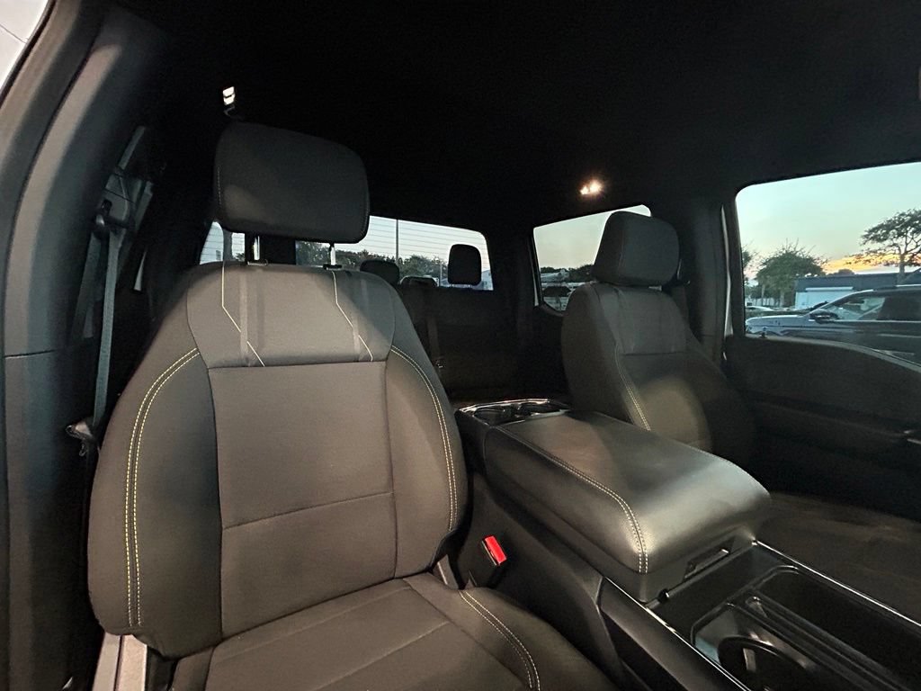 Certified 2025 Ford F150 STX w/ STX Black Appearance Package RWD image 27
