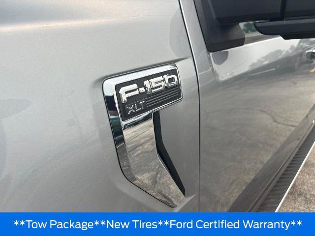Certified 2022 Ford F150 XLT w/ Equipment Group 302A High AWD/4WD image 32