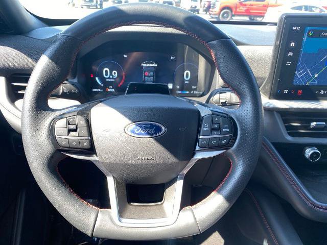 Certified 2025 Ford Explorer ST-Line w/ ST-Line Street Pack AWD/4WD image 28