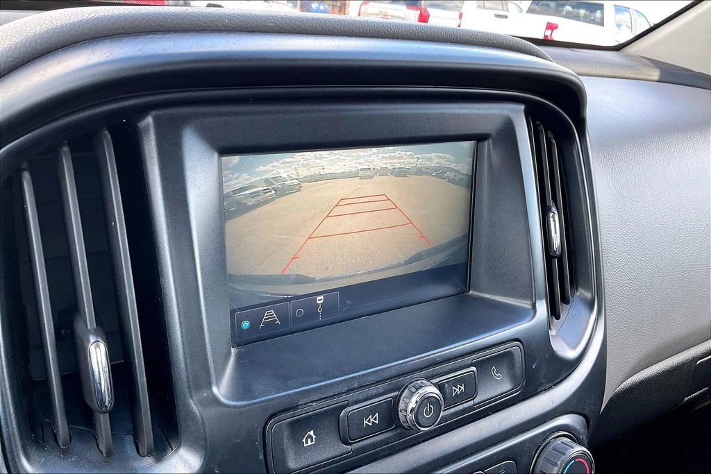 Used 2018 Chevrolet Colorado W/T w/ WT Convenience Package image 11