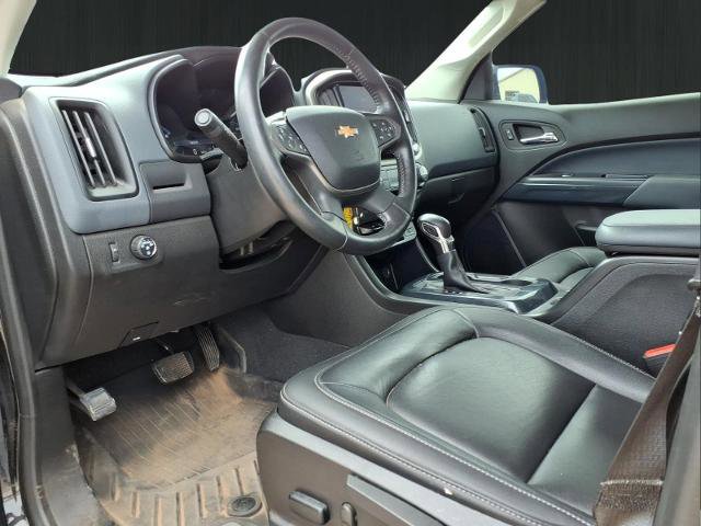 Used 2022 Chevrolet Colorado Z71 w/ Z71 Midnight Edition RWD image 24
