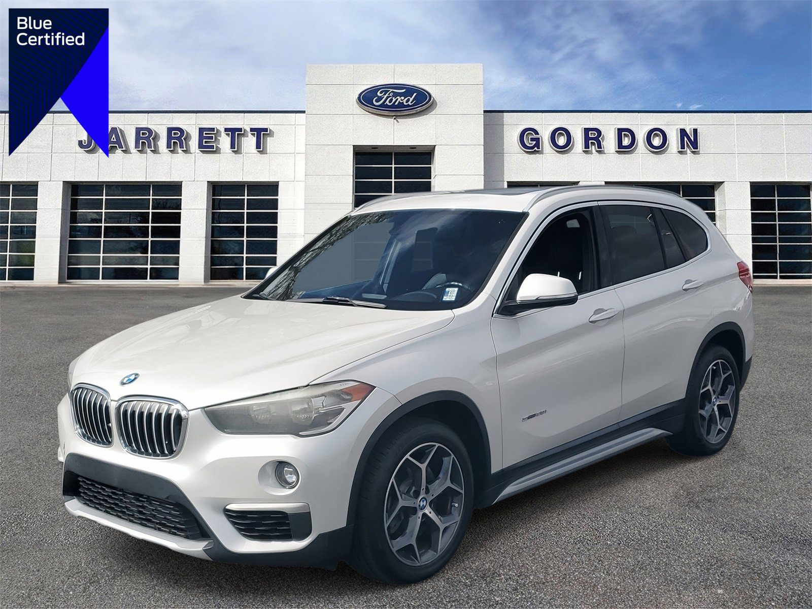 Used 2018 BMW X1 sDrive28i