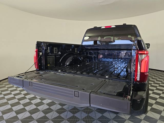 Certified 2025 Ford F150 Lariat w/ Equipment Group 502A High image 19