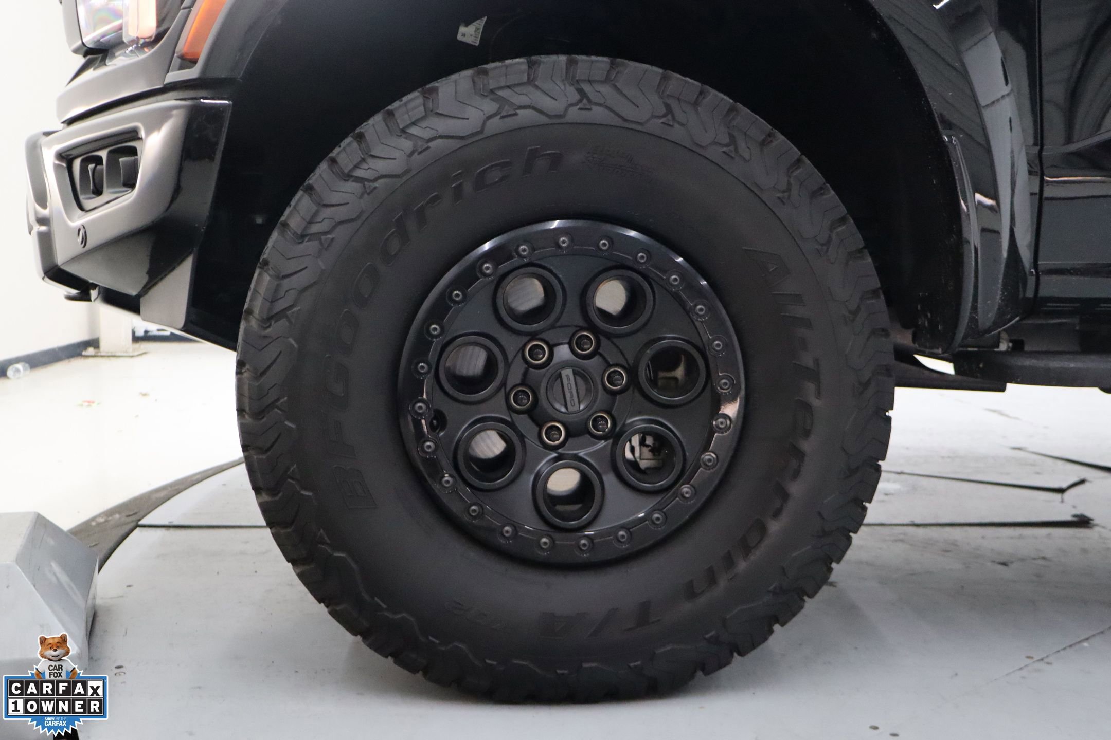 Certified 2025 Ford F150 Raptor AWD/4WD image 10