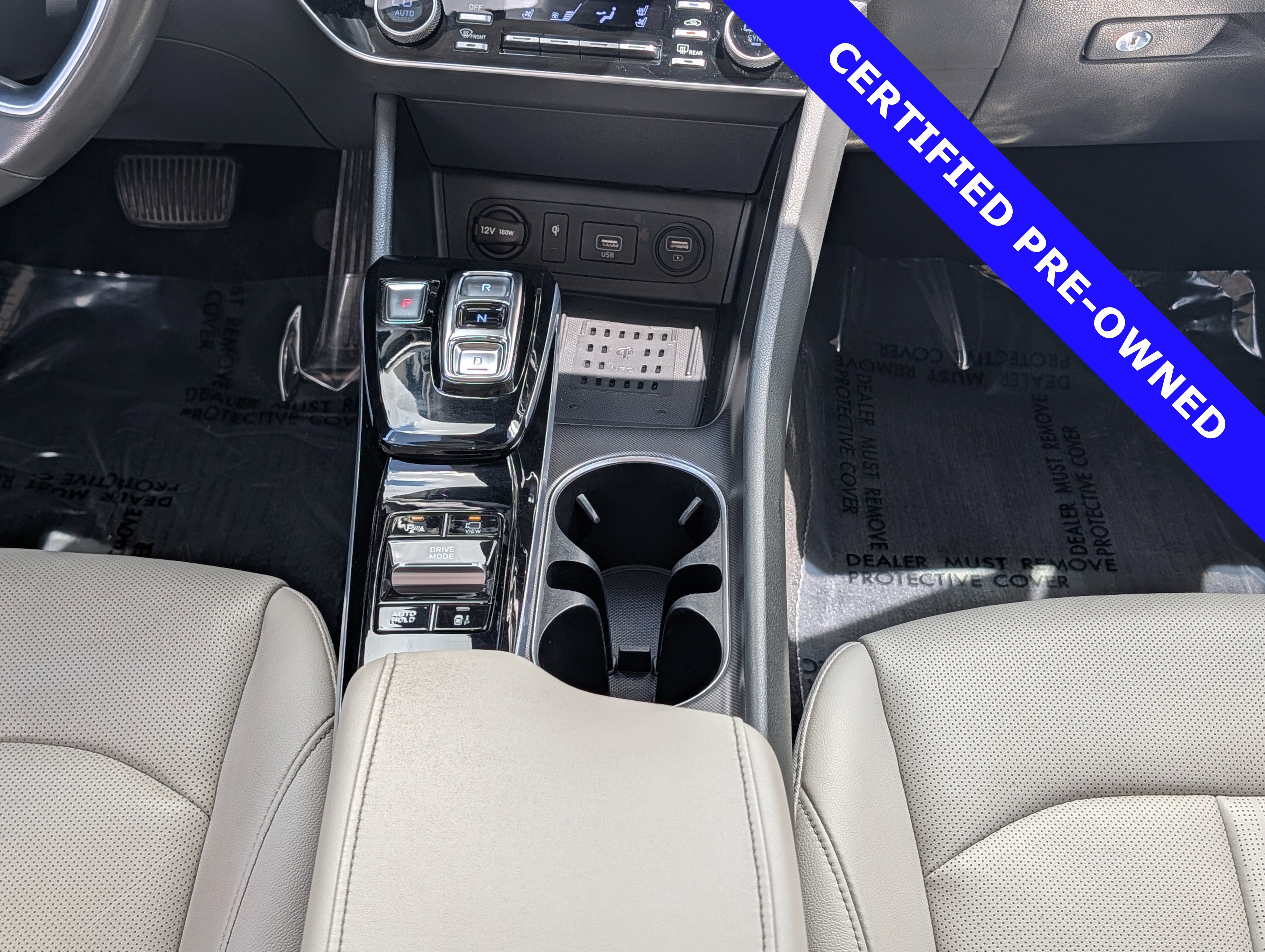 Used 2023 Hyundai Sonata Limited w/ Cargo Package FWD image 18
