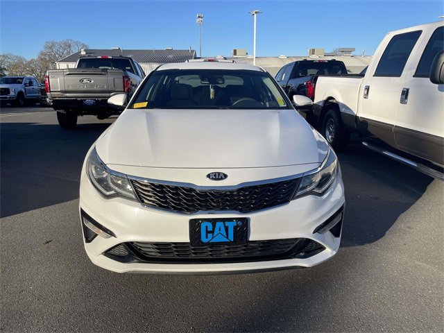 Used 2020 Kia Optima LX image 2