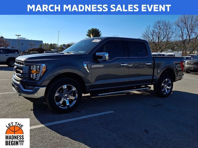 Certified 2022 Ford F150 Lariat image 5