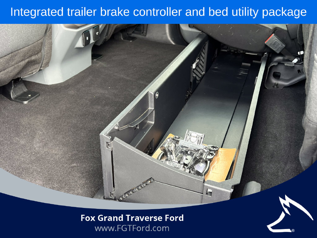 Certified 2023 Ford F150 XLT w/ Equipment Group 302A High AWD/4WD image 6