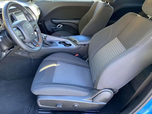 Used 2023 Dodge Challenger SXT w/ Blacktop Package image 16