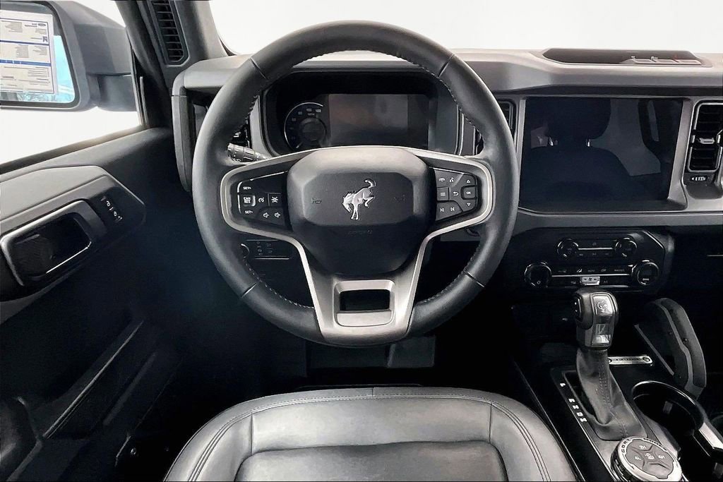 Certified 2024 Ford Bronco Big Bend image 7