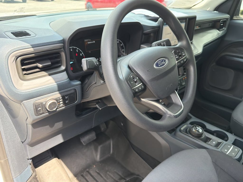 Certified 2024 Ford Maverick XL FWD image 13