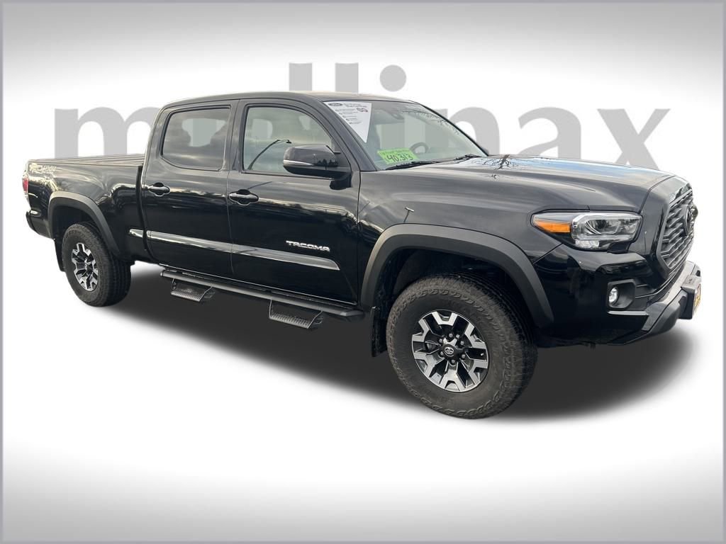 Used 2022 Toyota Tacoma TRD Off-Road