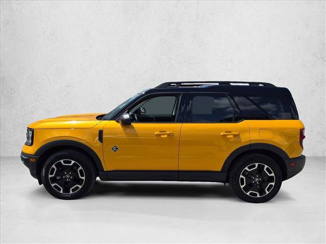 Certified 2023 Ford Bronco Sport Outer Banks w/ Tech Package AWD/4WD image 8