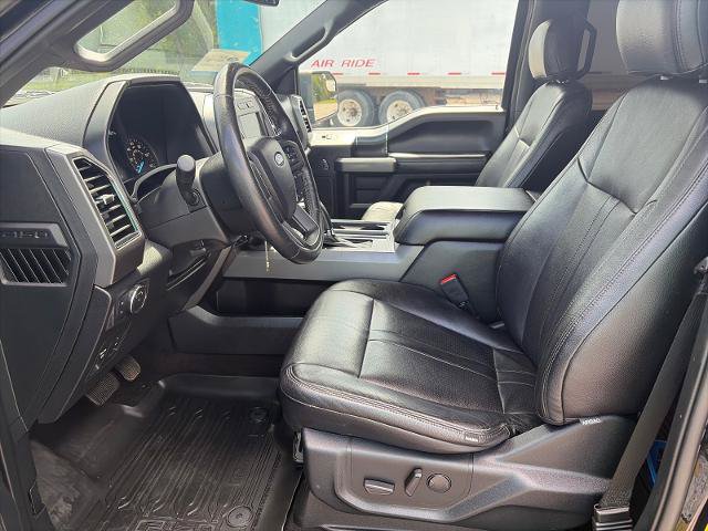 Certified 2020 Ford F150 XLT w/ Equipment Group 302A Luxury AWD/4WD image 19