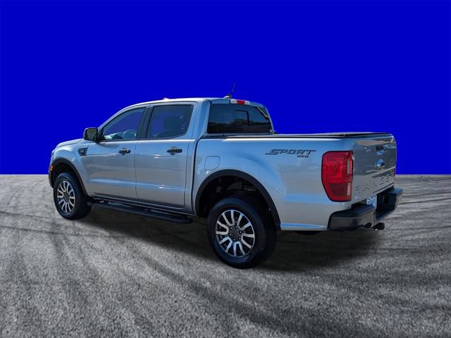 Certified 2021 Ford Ranger XLT w/ Equipment Group 302A High AWD/4WD image 6