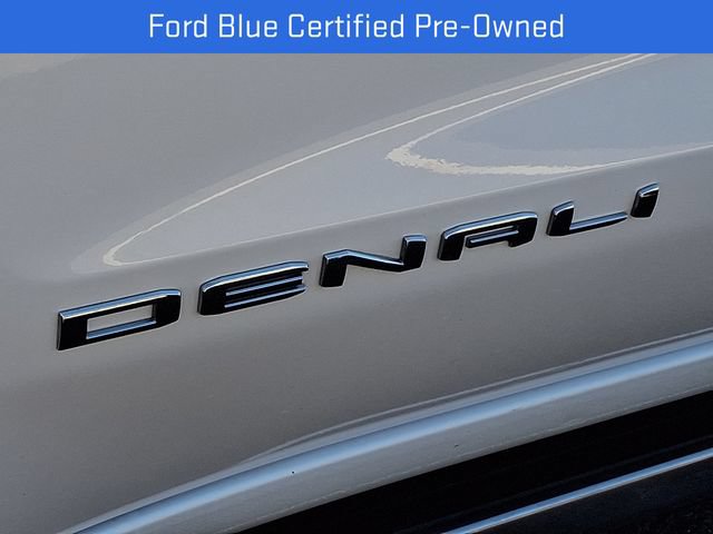Used 2025 GMC Sierra 1500 Denali w/ Denali Reserve Package AWD/4WD image 34