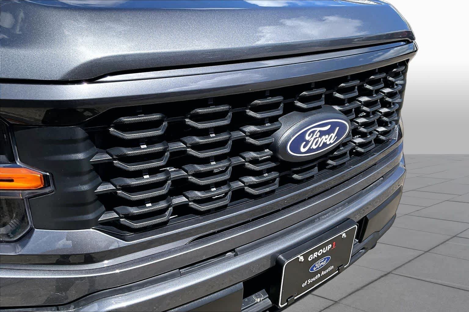 Certified 2025 Ford F150 STX w/ Equipment Group 200A AWD/4WD image 30