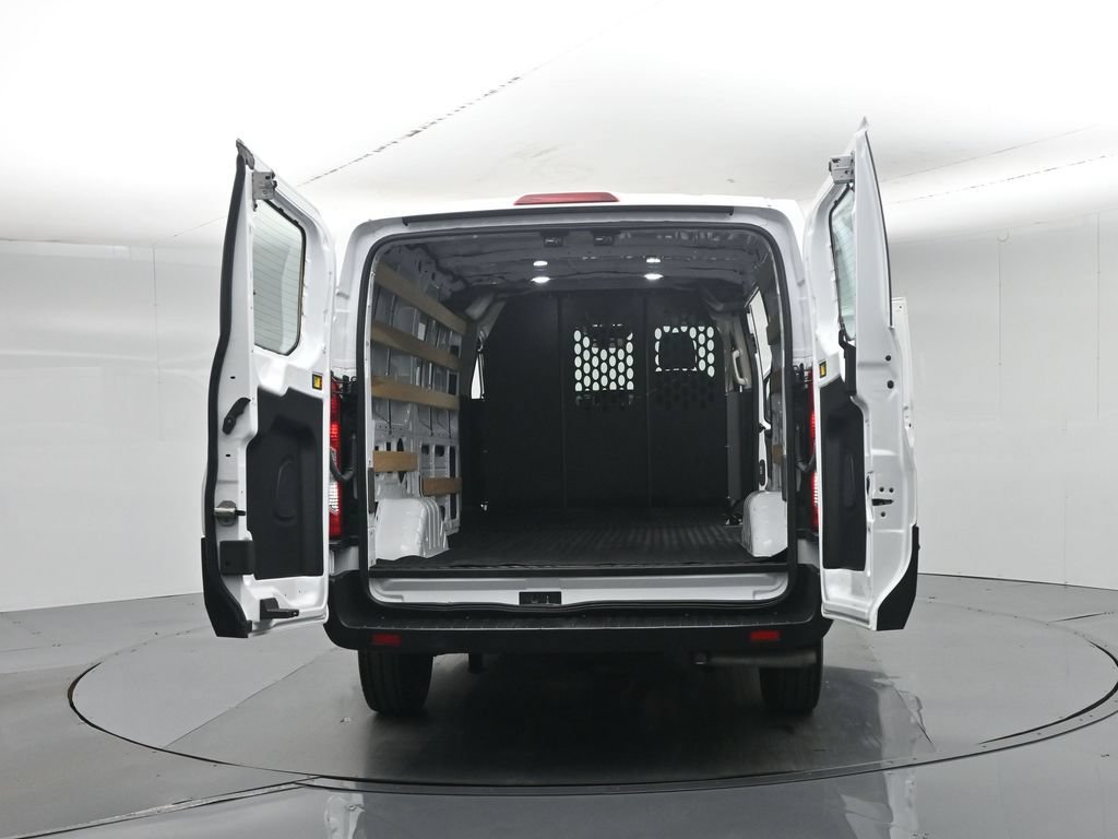 Certified 2025 Ford Transit 250 Low Roof w/ Exterior Upgrade Package RWD image 28